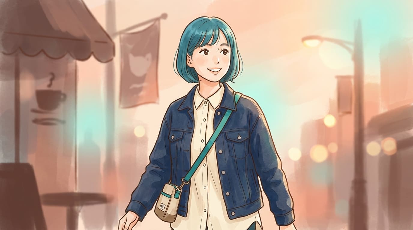 街のトルバドゥール